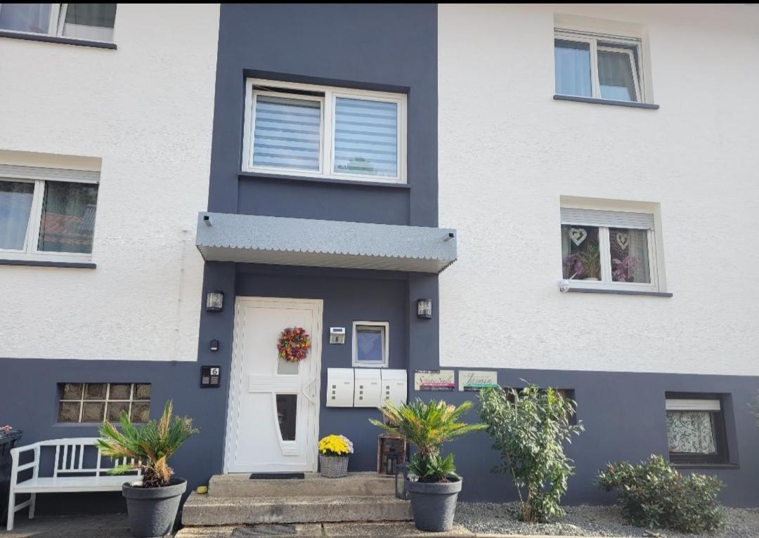 Ferienwohnung Jasmin In Schoenau Bei Heidelberg Fewo 2 Schonau  Exterior photo